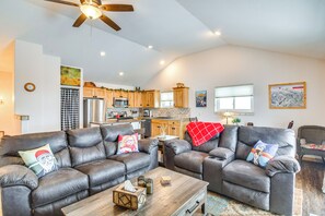 Lägenhet (2 Bedrooms) | Boendets fasad