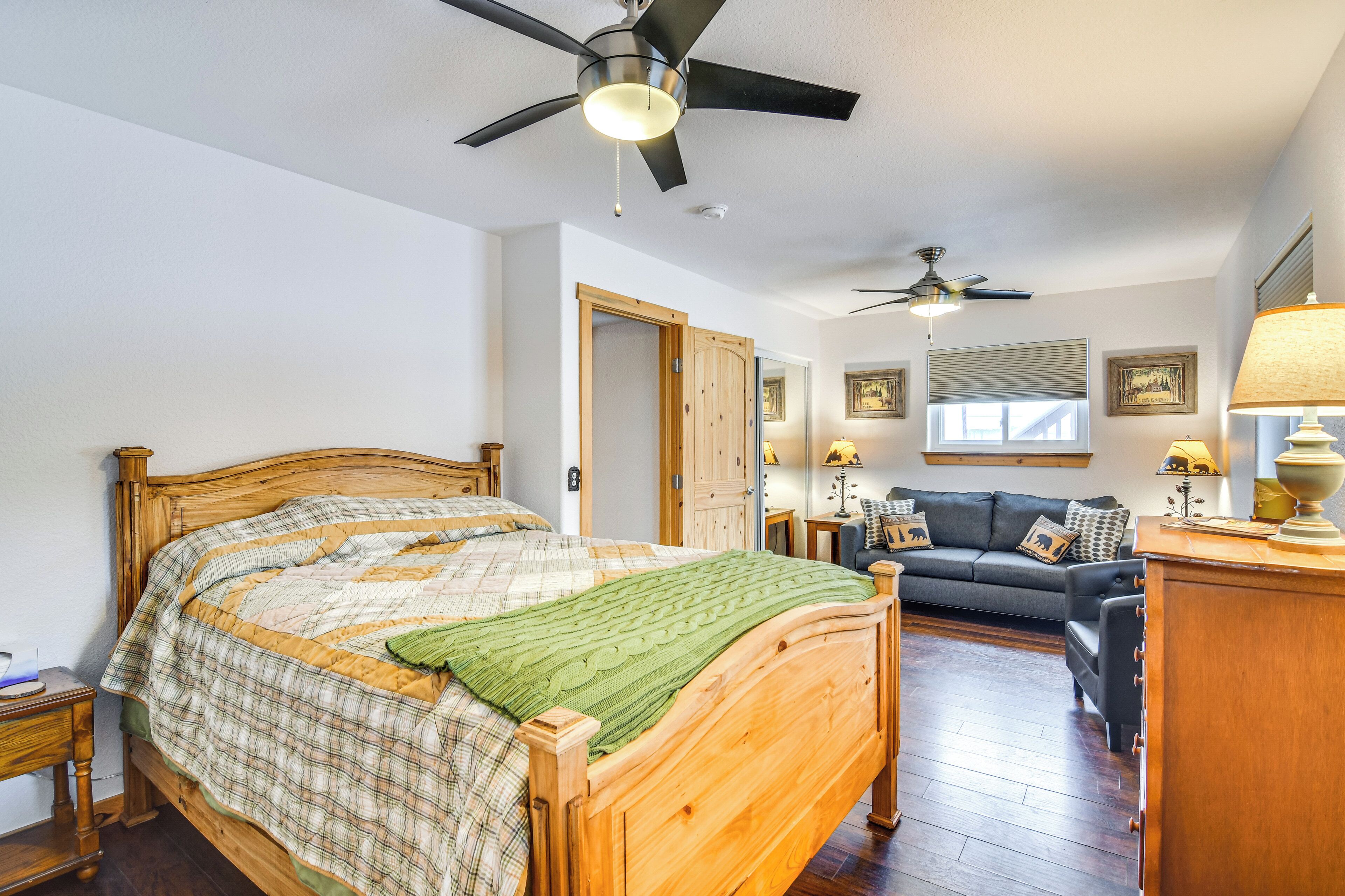 Apartment (2 Bedrooms) | Interior