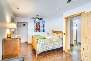 Lejlighed (2 Bedrooms) | Interiør