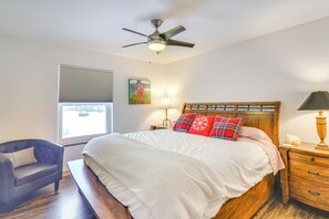 Apartment (2 Bedrooms) | Interior