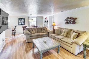 Talo (3 Bedrooms) | Sisätilat