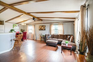 Ferienhaus (3 Bedrooms) | Fassade der Unterkunft