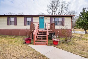 Ferienhaus (3 Bedrooms) | Innenbereich