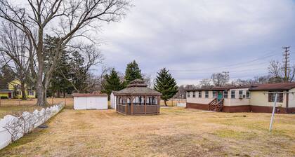 Near Leidos Field at Ripken Stadium: Aberdeen Home