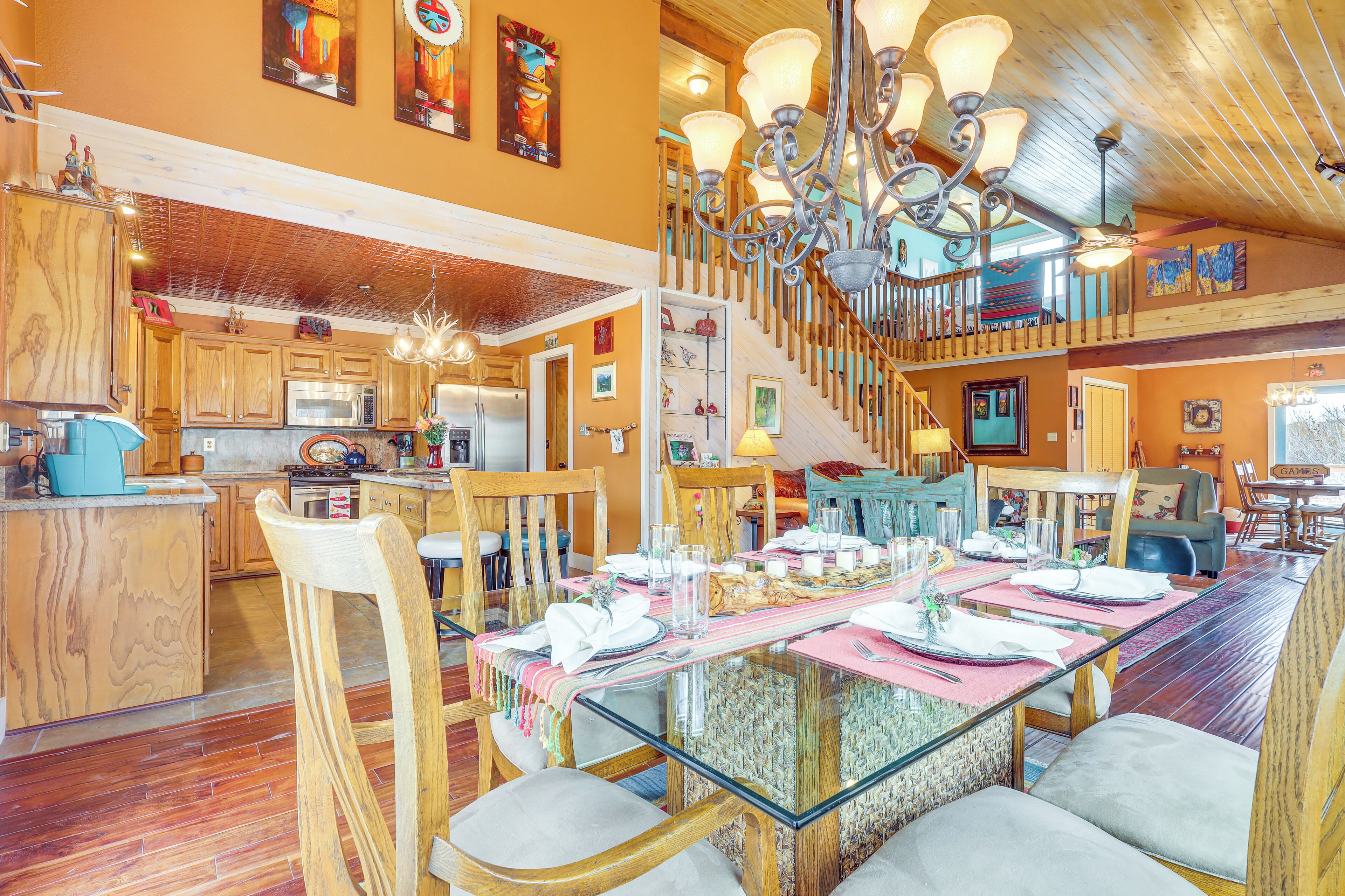 House (4 Bedrooms) | Bahagian dalam