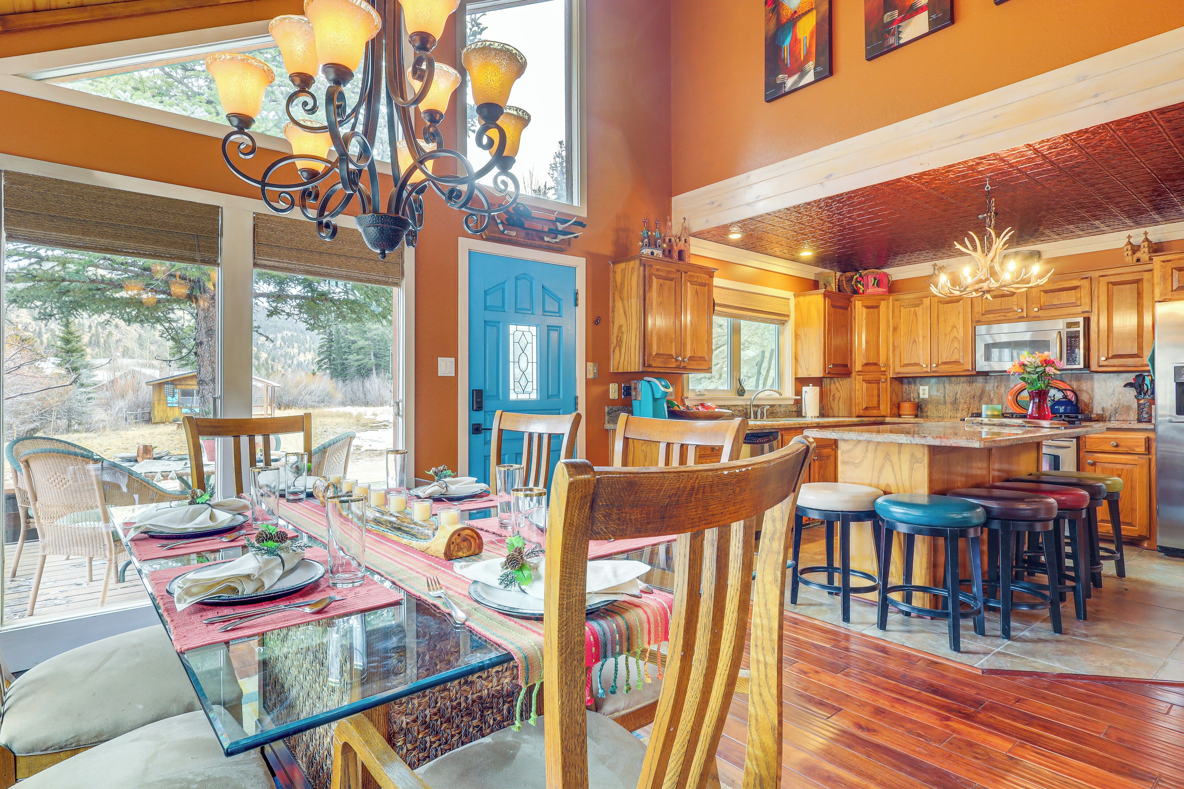 Rumah (4 Bedrooms) | Interior