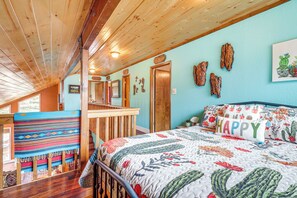 Talo (4 Bedrooms) | Sisätilat