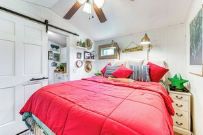 獨棟房屋 (1 Bedroom) | 住宿內部