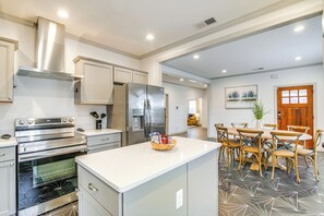 Ferienhaus (4 Bedrooms) | Innenbereich