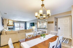 Căn hộ (2 Bedrooms) | Mặt tiền nơi lưu trú