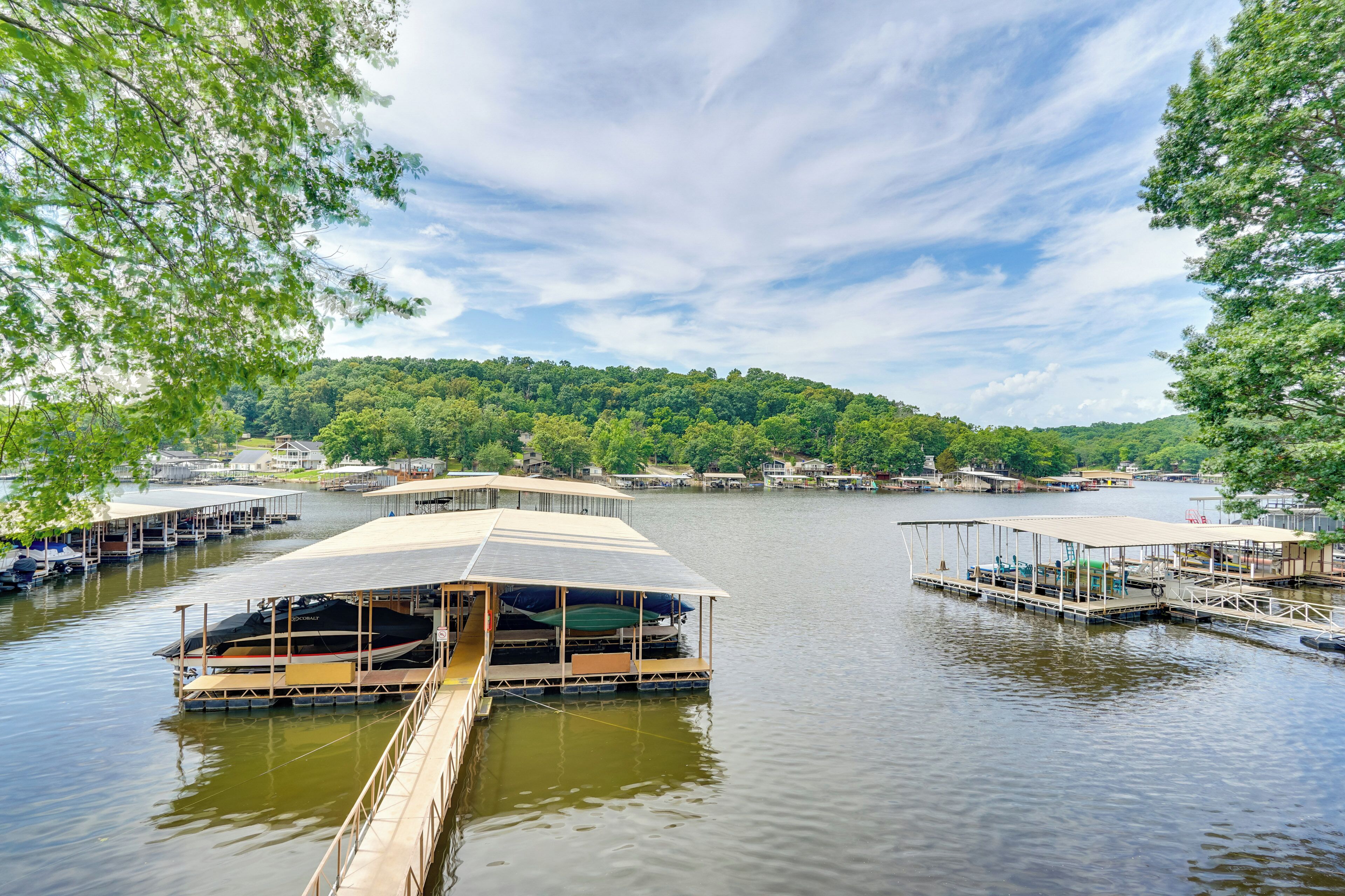 المنشأة من الداخل