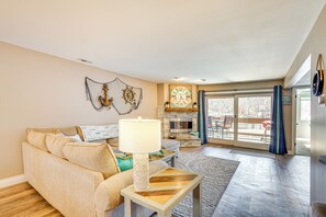 Apartemen (2 Bedrooms) | Interior