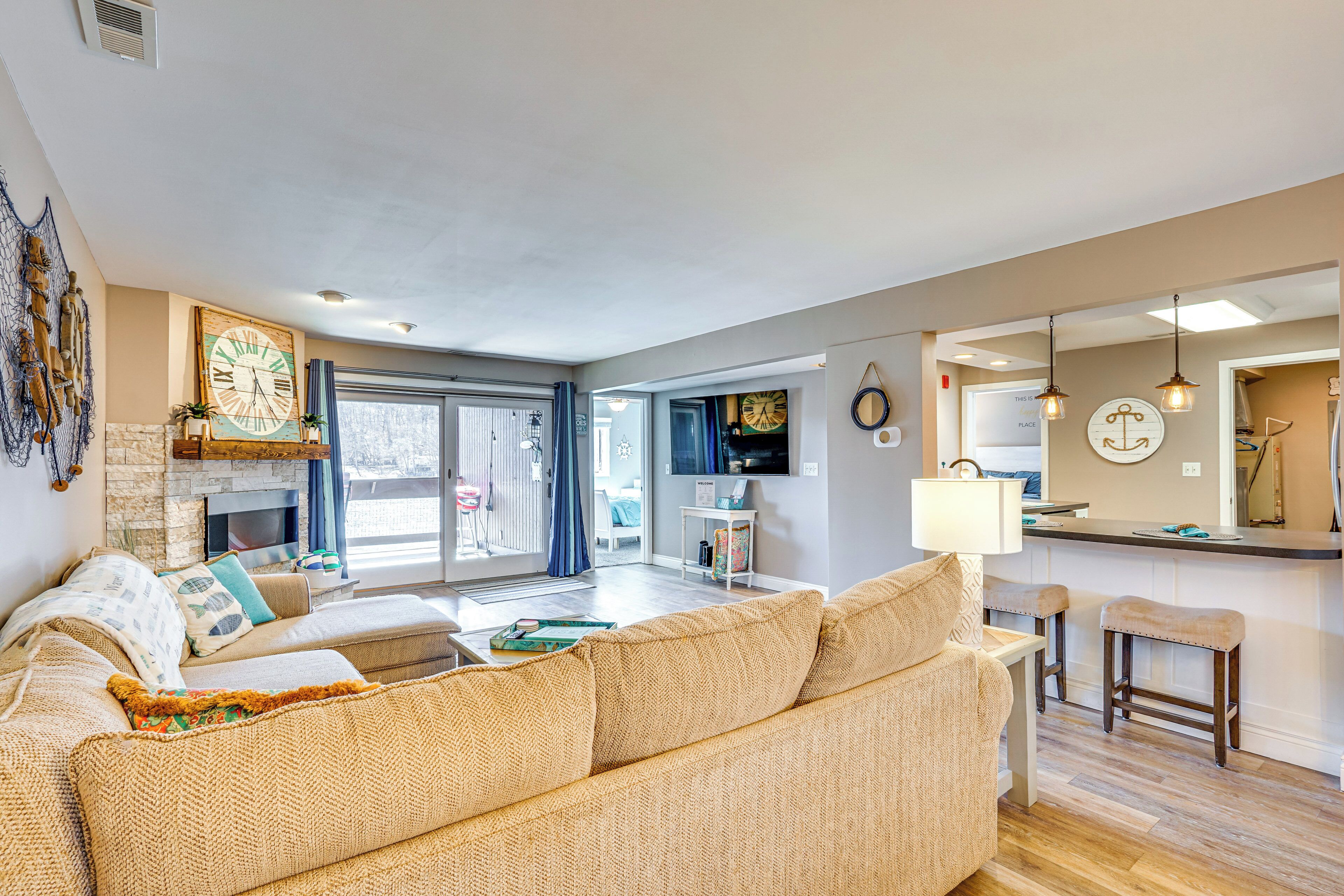 公寓 (2 Bedrooms) | 內部