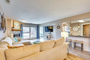 Căn hộ (2 Bedrooms) | Nội thất