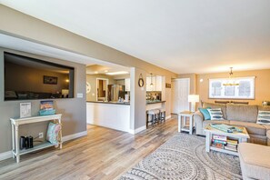 Căn hộ (2 Bedrooms) | Nội thất