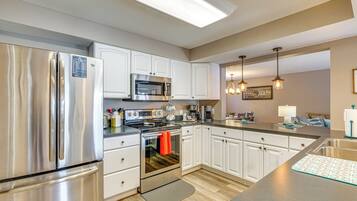 Apartemen (2 Bedrooms) | Interior