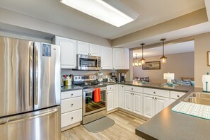 Căn hộ (2 Bedrooms) | Nội thất