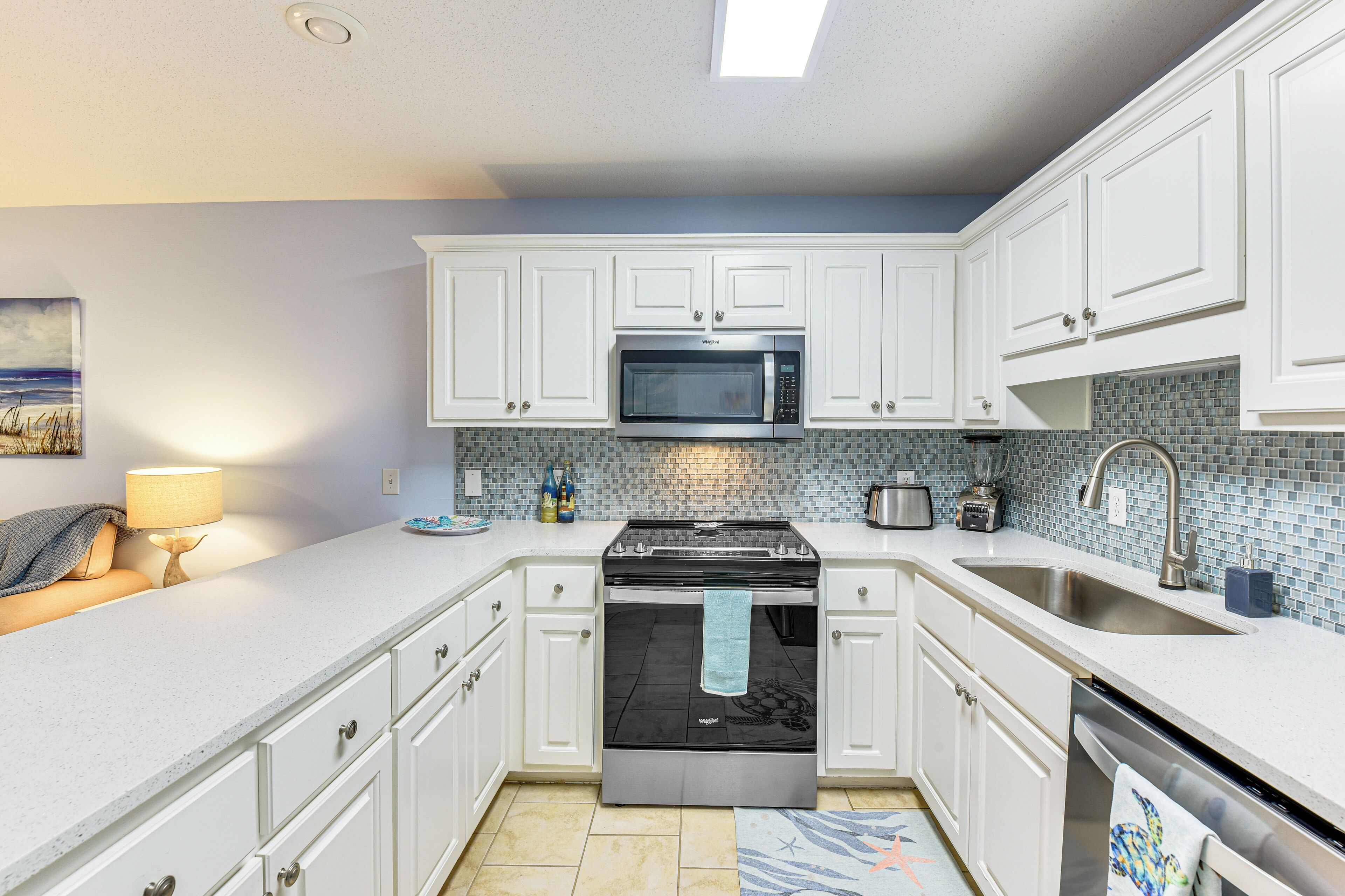 อพาร์ทเมนท์ (1 Bedroom) | ภายใน