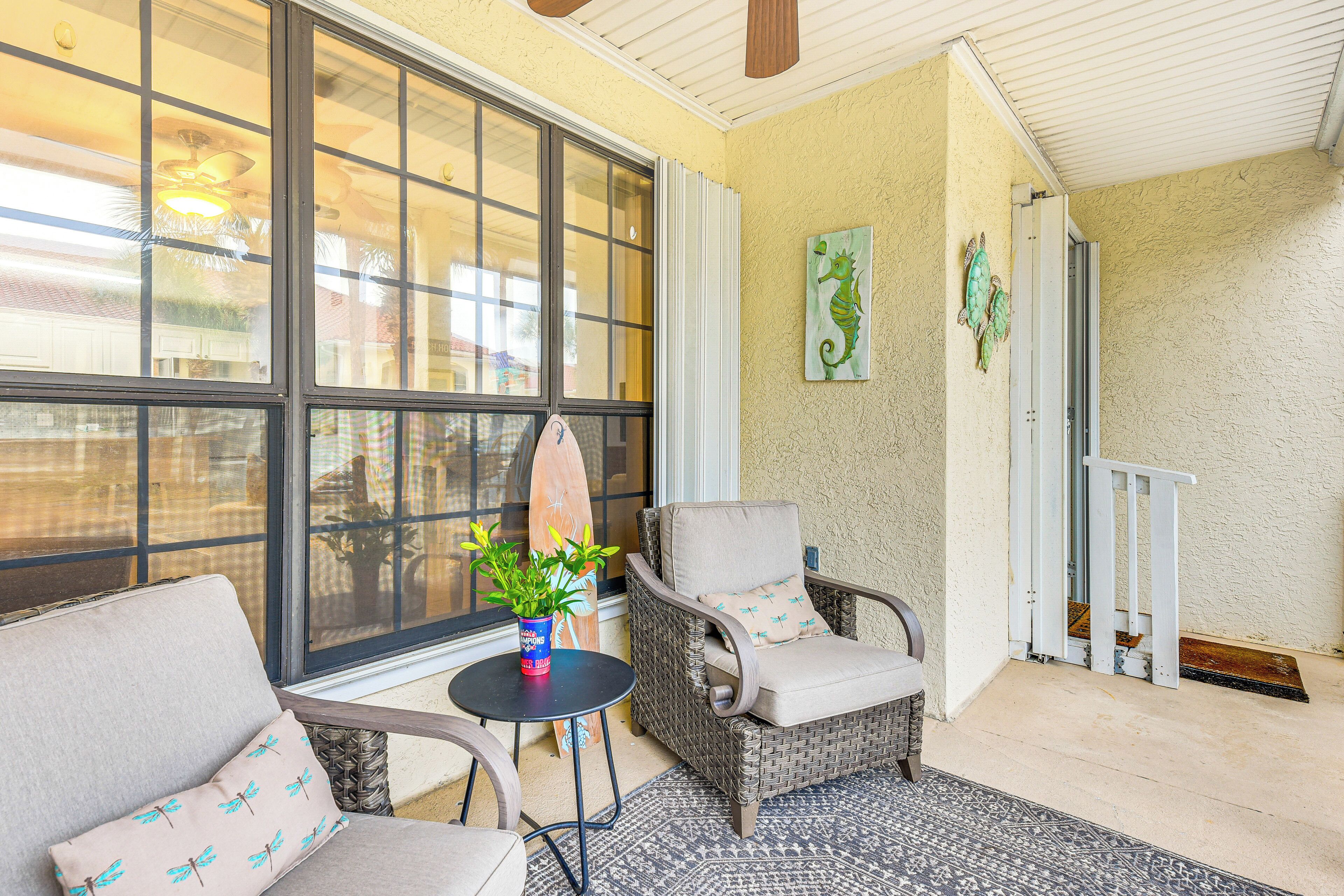 Apartamento (1 Bedroom) | Parte interna