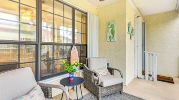 Apartamento (1 Bedroom) | Parte interna