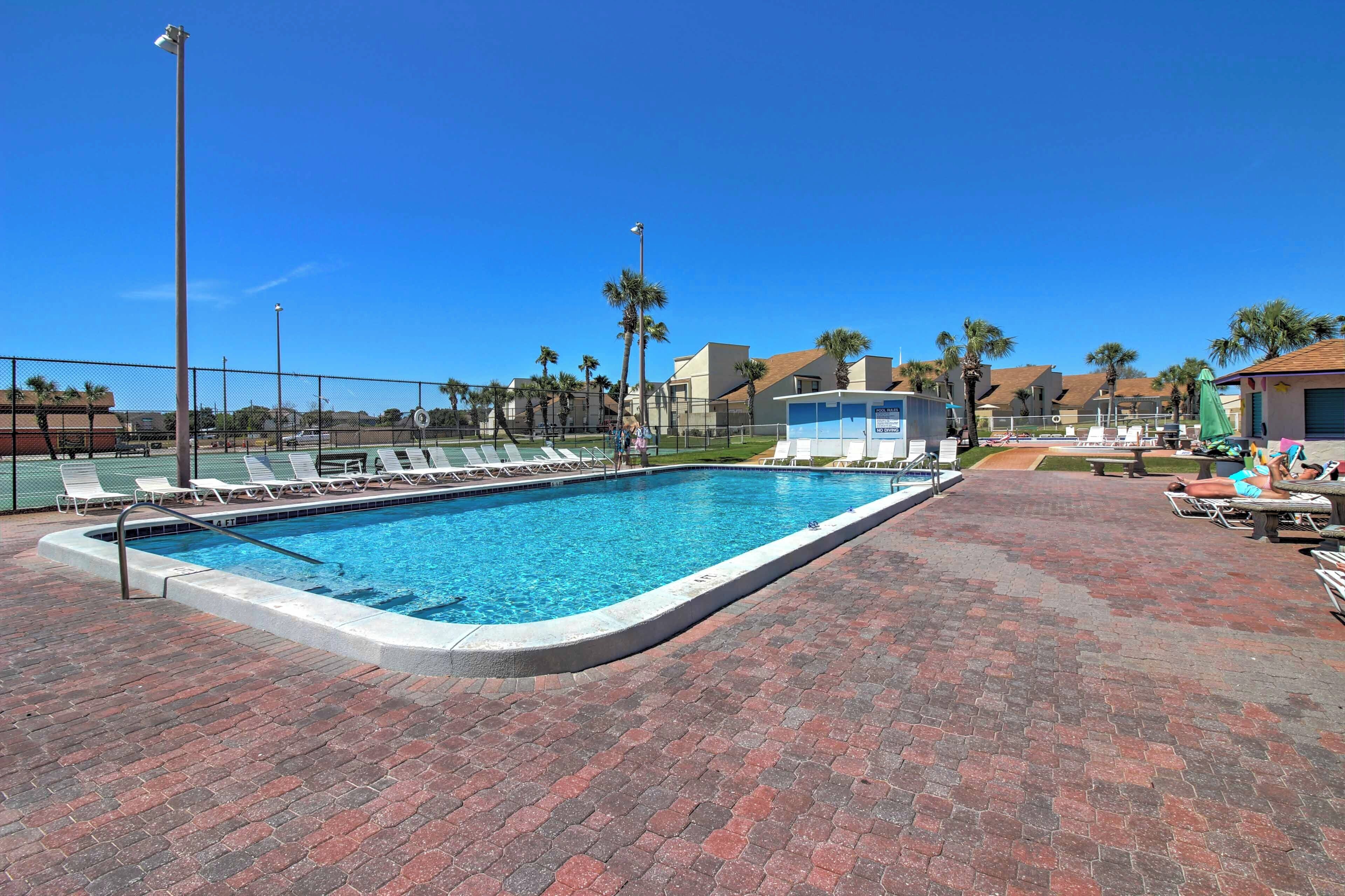 Leilighet (1 Bedroom) | Innvendig