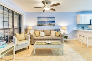 Apartment (1 Bedroom) | Interior