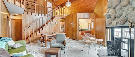 Maison (3 Bedrooms) | Intérieur