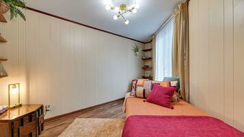 獨棟房屋 (3 Bedrooms) | 住宿內部