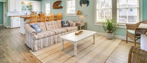 Cottage (2 Bedrooms) | Intérieur