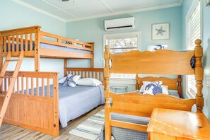 Chaumière (2 Bedrooms) | Intérieur