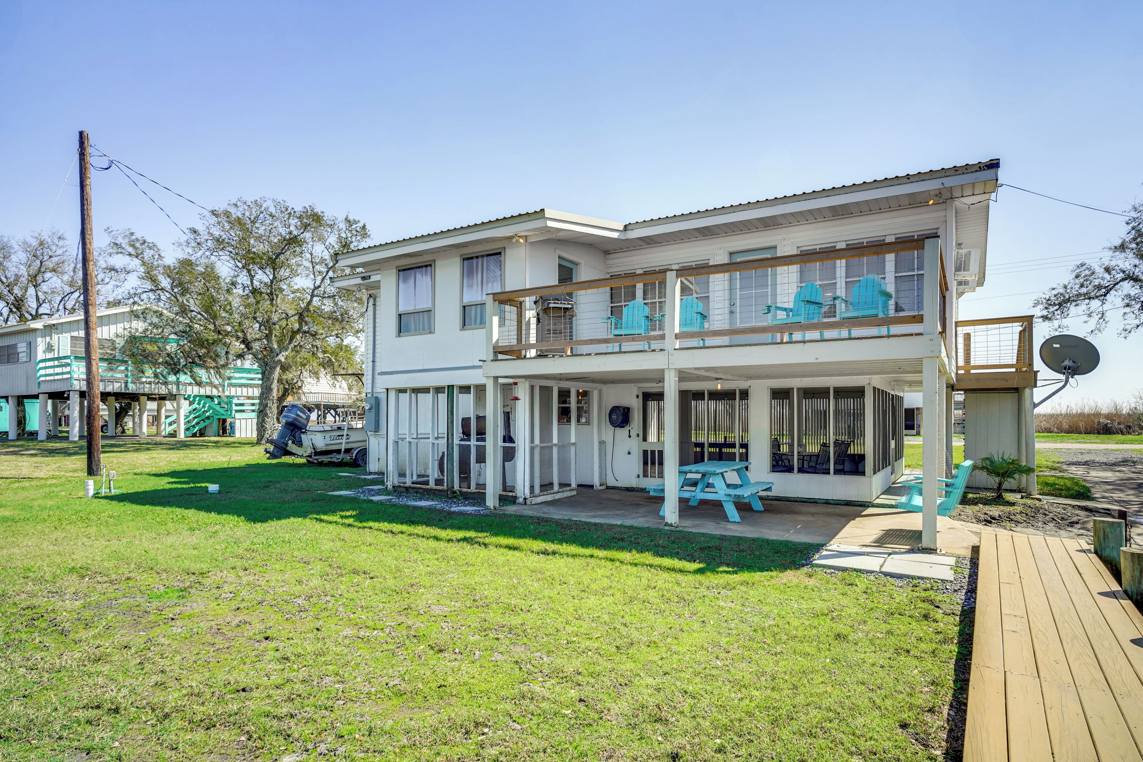 Cottage (2 Bedrooms) | Interior