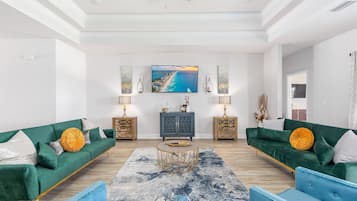 House | 6 bedrooms, Internet