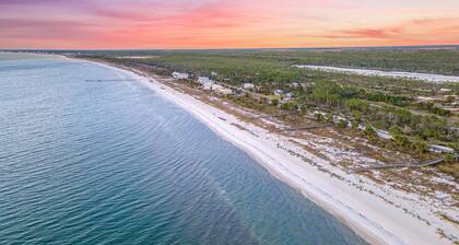 Sunset Shores Modern Oasis by the Sea