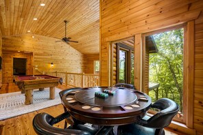 5 bedrooms, Internet - Eagle Nest Lodge Hot Tubs Mountain Views (Banner Elk)