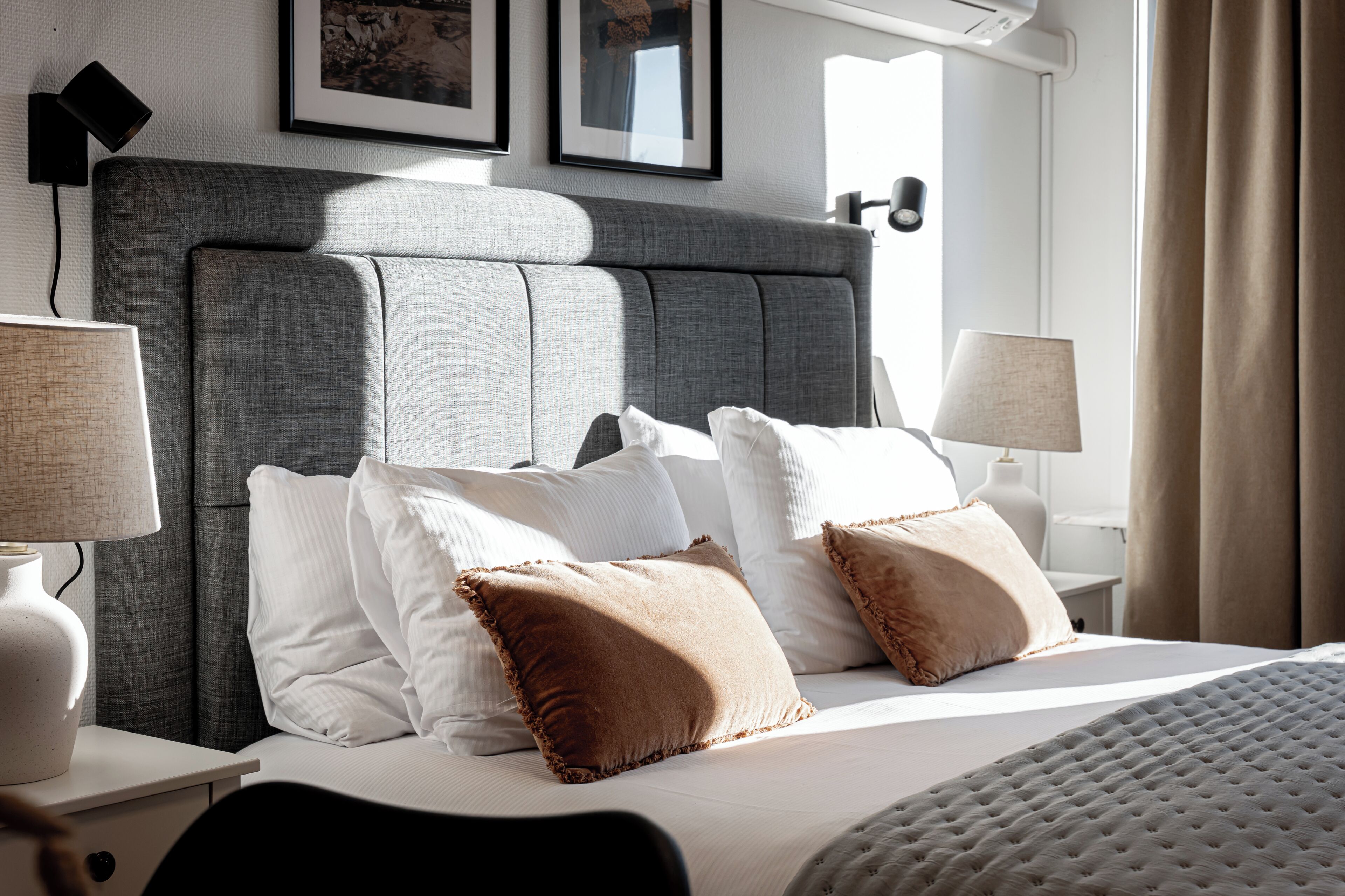 Classic Double Room | WiFi (free), bed sheets
