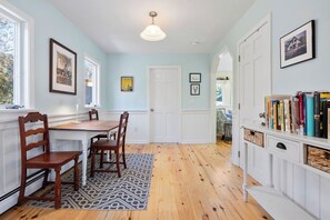 Interior - Wellfleet 2BR Retreat – Walk to Bay & Kayak! RPMC007 (Wellfleet)