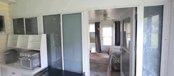Cozy studio with Private entrance near The Villages, pet friendly
