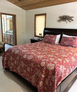 5 quartos, Wi-Fi de cortesia, roupa de cama