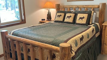 5 bedrooms, free WiFi, bed sheets