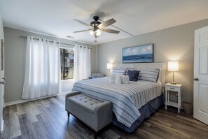 3 bedrooms, iron/ironing board, free WiFi, bed sheets - 25 Springwood: First Floor, 1 Level, Walk to Beach (Hilton Head Island)