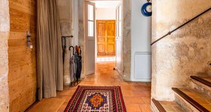 Dorfhaus mit Pool zu Vermieten – Suze-la-Rousse, Drôme Provençale