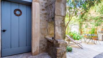 Detalle exterior