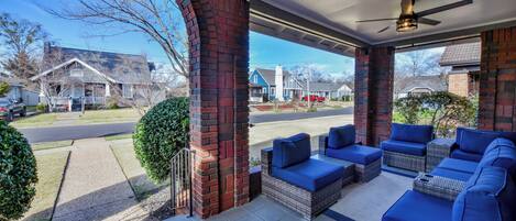 Terrasse/patio