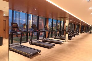 Fitnesscenter