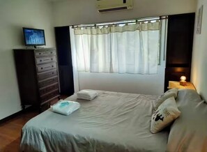 1 Schlafzimmer, WLAN, Bettwäsche