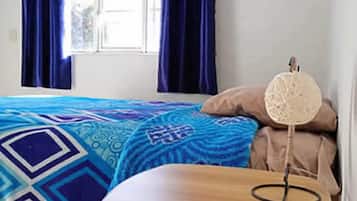 Villa básica, 3 habitaciones, vista al jardín | 6 habitaciones y wifi gratis