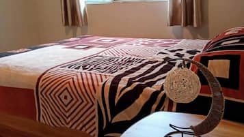 Villa básica, 3 habitaciones, vista al jardín | 6 habitaciones y wifi gratis