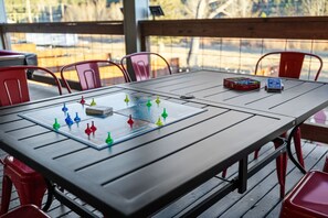 Speisen im Freien