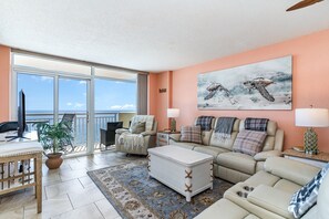 Appartement, 3 slaapkamers | Woonruimte