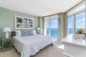 Condo, 3 Bedrooms | 3 bedrooms, iron/ironing board, free WiFi - Baywatch Resort #1705 3 Bedroom Condo (North Myrtle Beach)